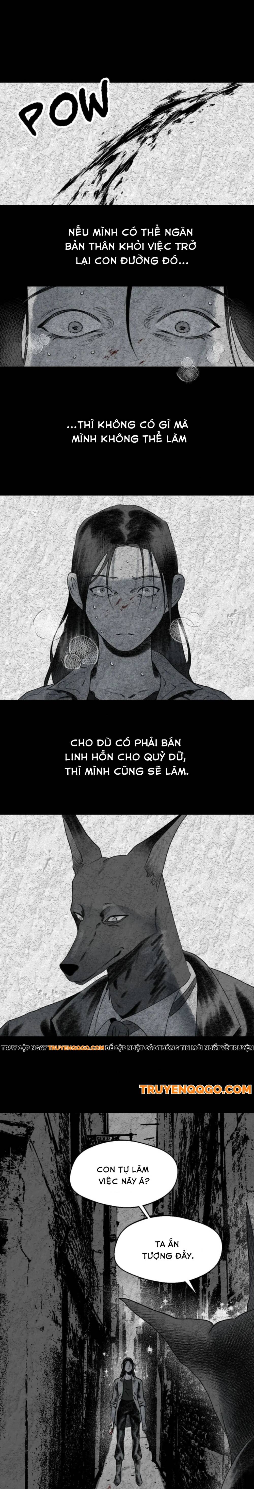 Gửi Lời Chúc Phúc Của Melt Tới Người Chapter 25 - 7