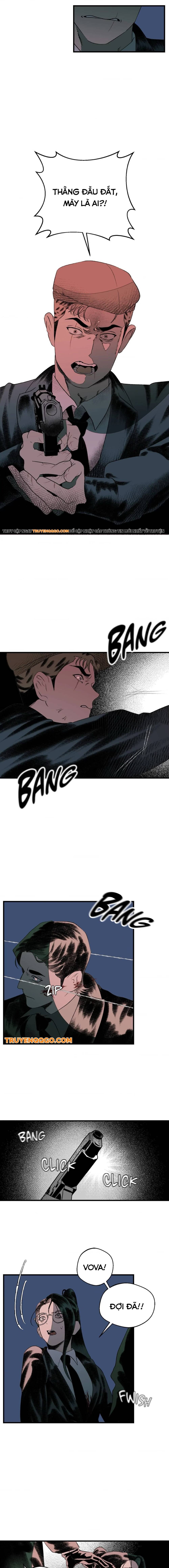 Gửi Lời Chúc Phúc Của Melt Tới Người Chapter 23 - 13