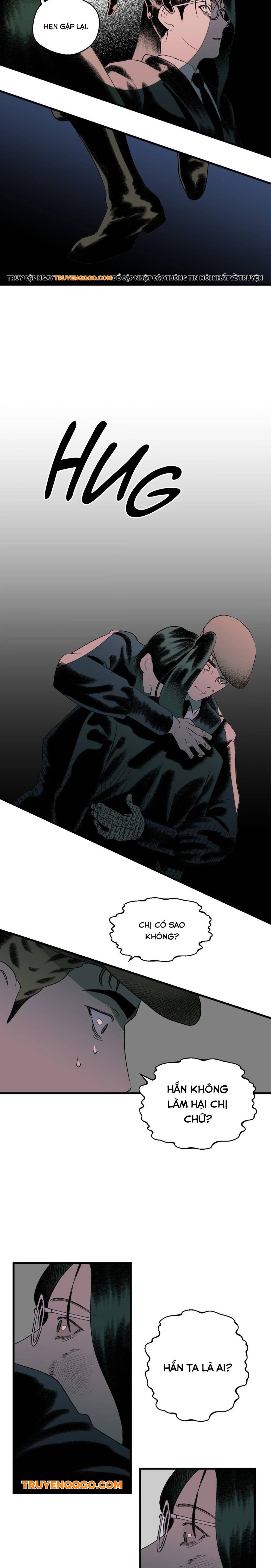 Gửi Lời Chúc Phúc Của Melt Tới Người Chapter 23 - 14