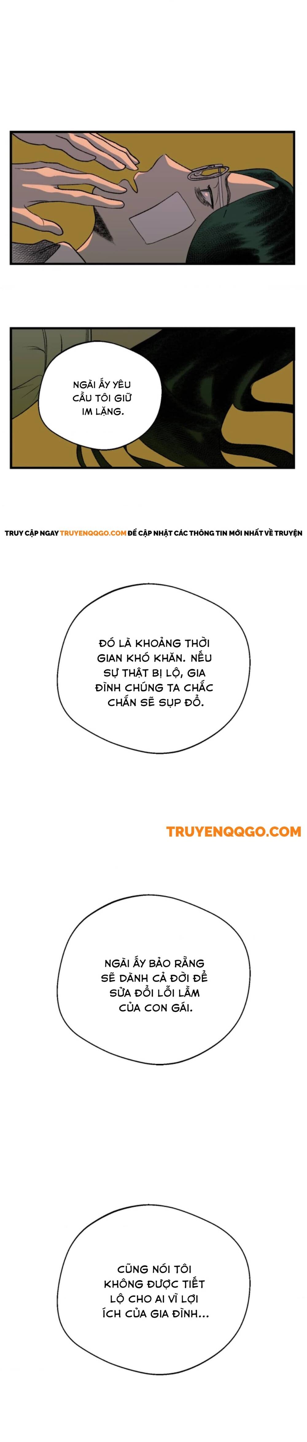 Gửi Lời Chúc Phúc Của Melt Tới Người Chapter 25 - 12