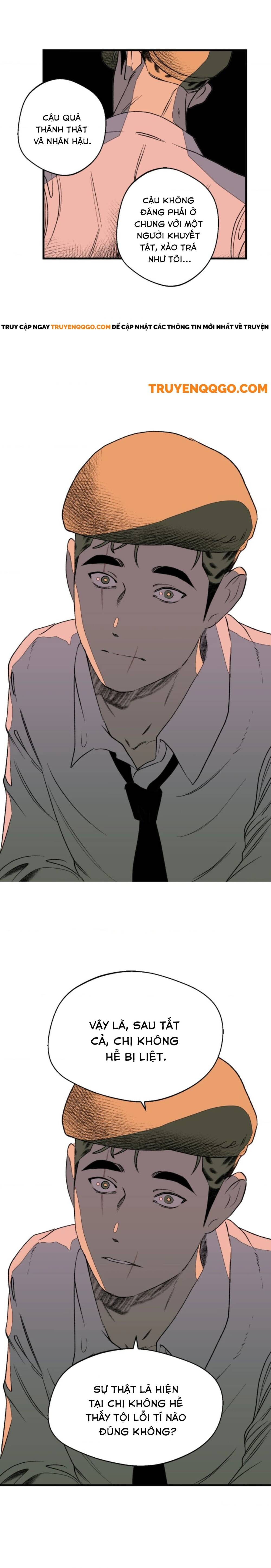 Gửi Lời Chúc Phúc Của Melt Tới Người Chapter 25 - 14