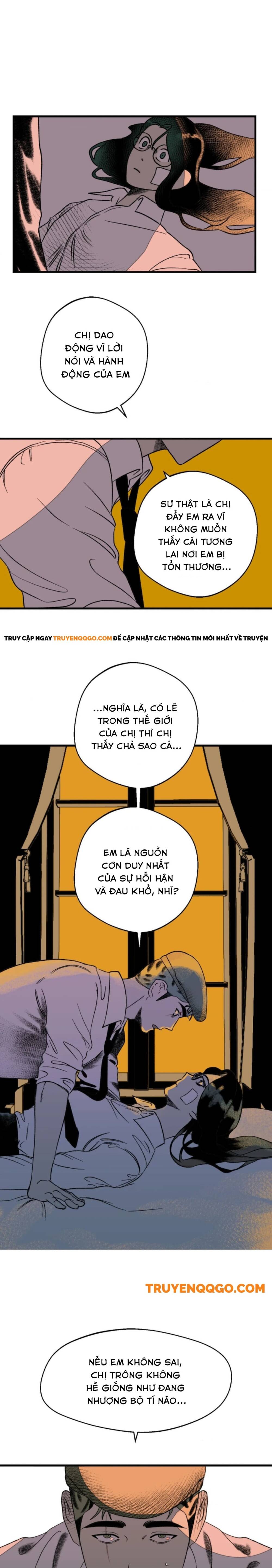 Gửi Lời Chúc Phúc Của Melt Tới Người Chapter 25 - 15