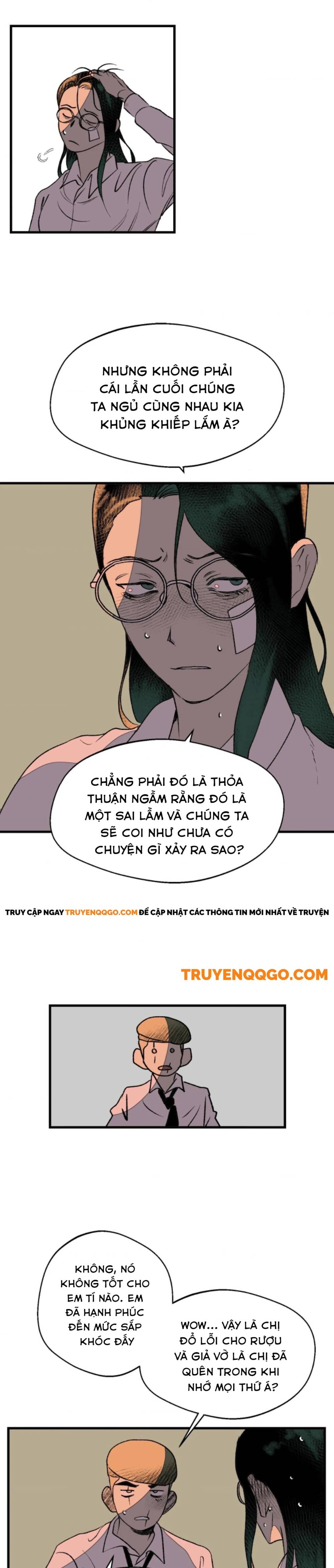 Gửi Lời Chúc Phúc Của Melt Tới Người Chapter 25 - 17