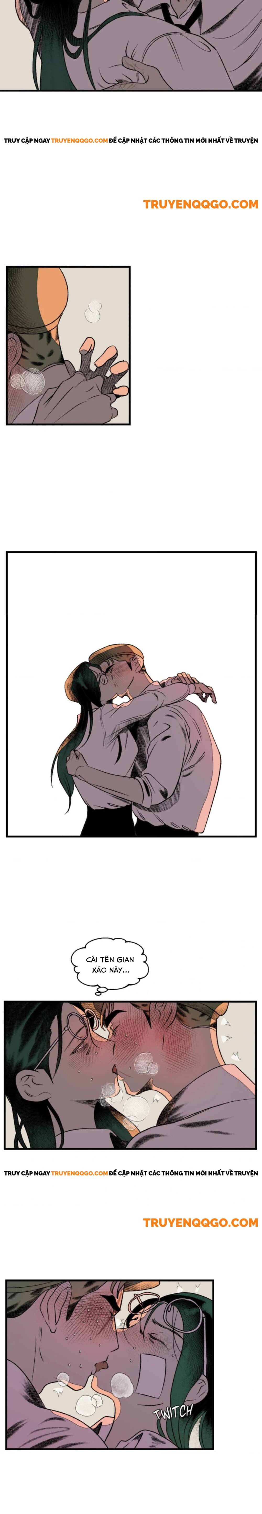 Gửi Lời Chúc Phúc Của Melt Tới Người Chapter 25 - 19