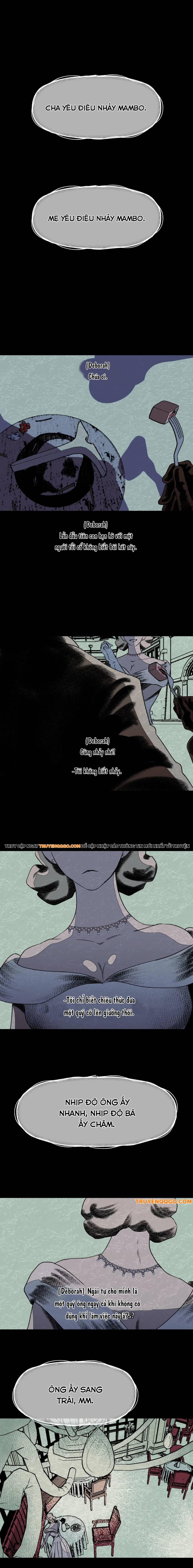 Gửi Lời Chúc Phúc Của Melt Tới Người Chapter 24 - 2