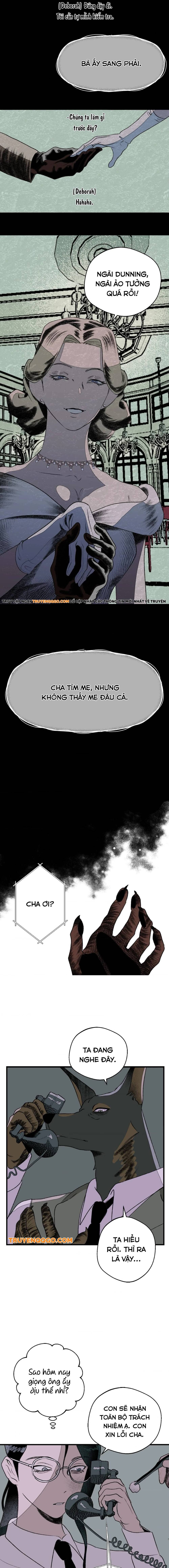 Gửi Lời Chúc Phúc Của Melt Tới Người Chapter 24 - 3