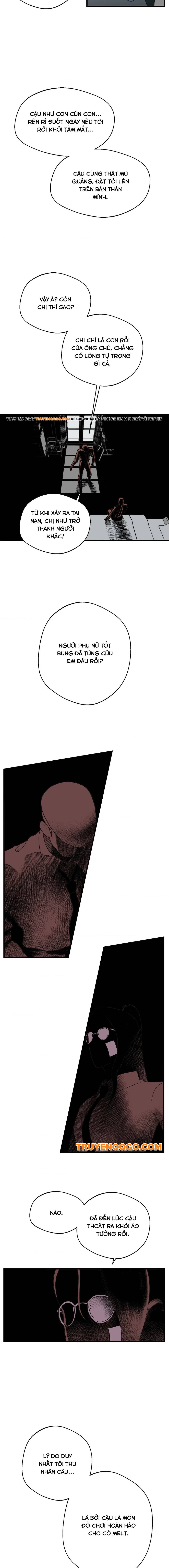 Gửi Lời Chúc Phúc Của Melt Tới Người Chapter 24 - 6
