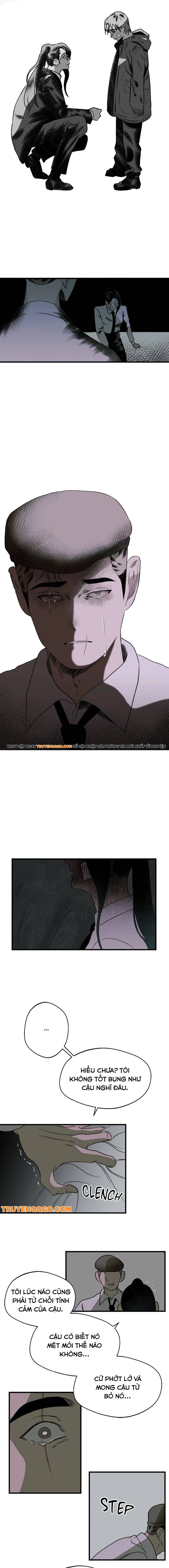 Gửi Lời Chúc Phúc Của Melt Tới Người Chapter 24 - 8