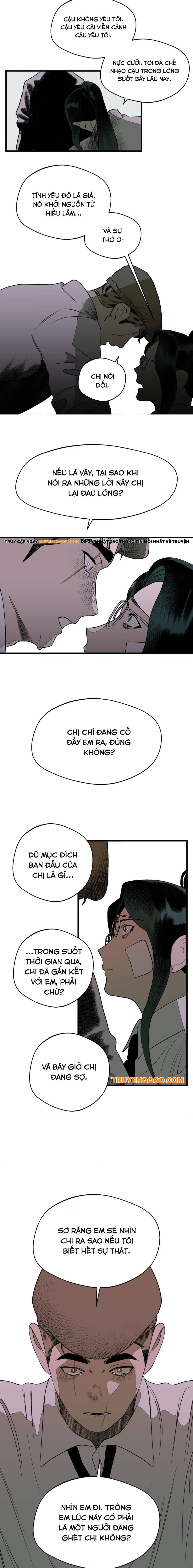 Gửi Lời Chúc Phúc Của Melt Tới Người Chapter 24 - 9