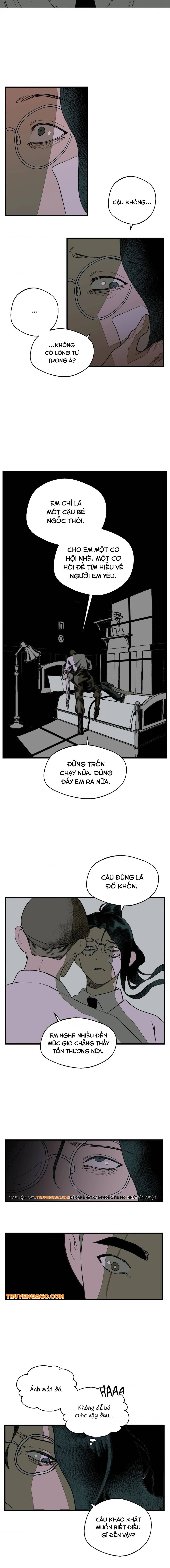 Gửi Lời Chúc Phúc Của Melt Tới Người Chapter 24 - 10