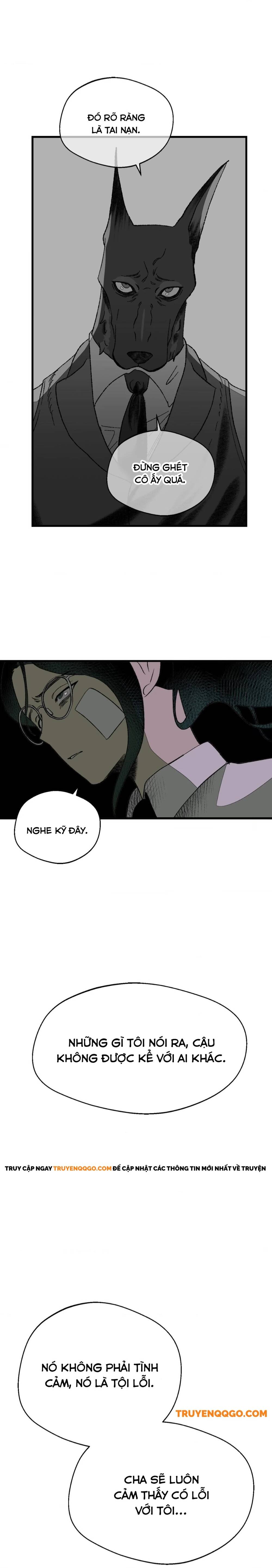 Gửi Lời Chúc Phúc Của Melt Tới Người Chapter 24 - 12