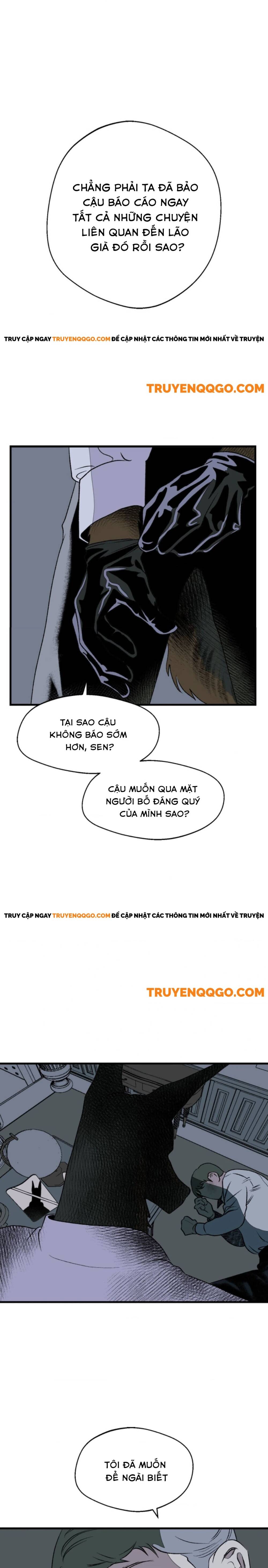 Gửi Lời Chúc Phúc Của Melt Tới Người Chapter 26 - 2