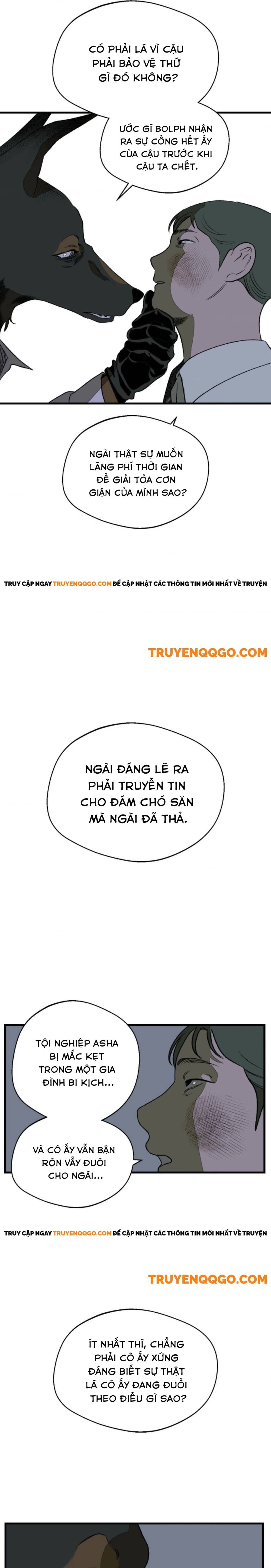 Gửi Lời Chúc Phúc Của Melt Tới Người Chapter 26 - 4