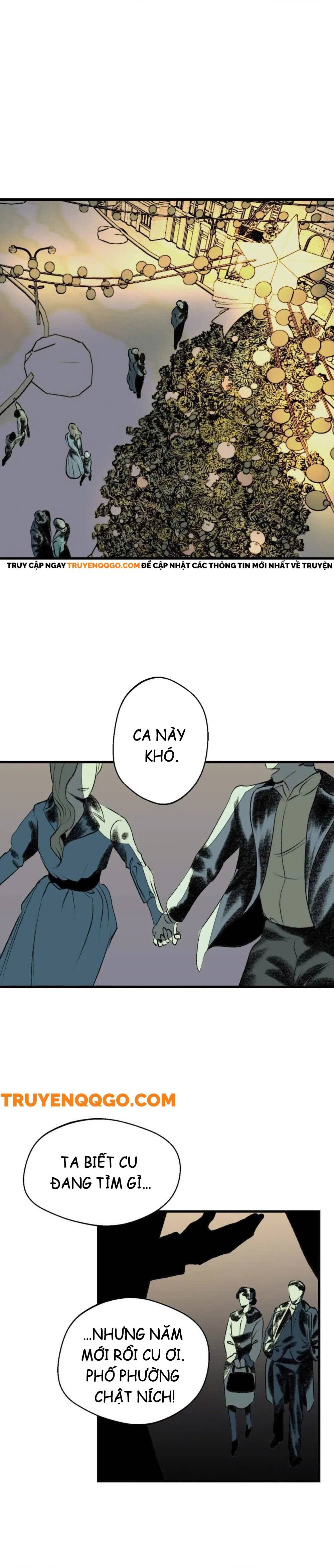 Gửi Lời Chúc Phúc Của Melt Tới Người Chapter 27 - 2