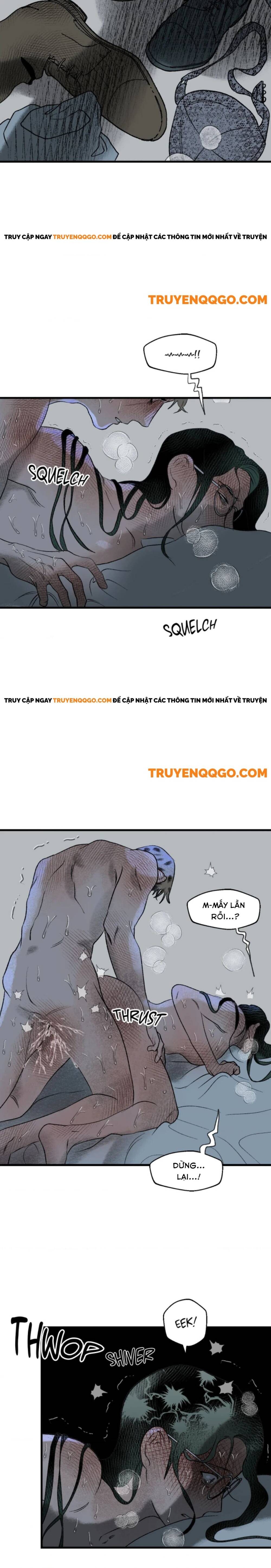 Gửi Lời Chúc Phúc Của Melt Tới Người Chapter 26 - 6