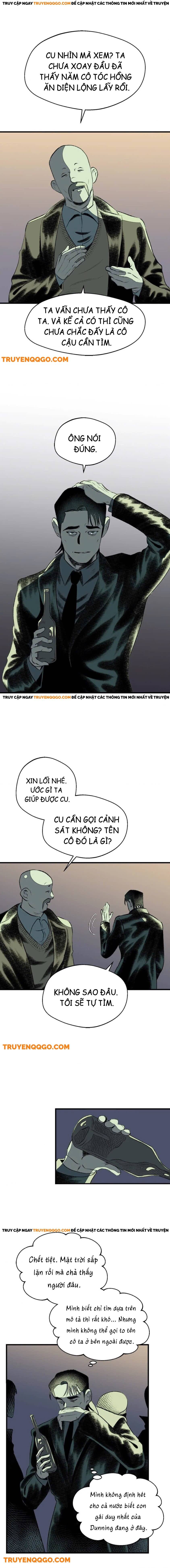 Gửi Lời Chúc Phúc Của Melt Tới Người Chapter 27 - 3