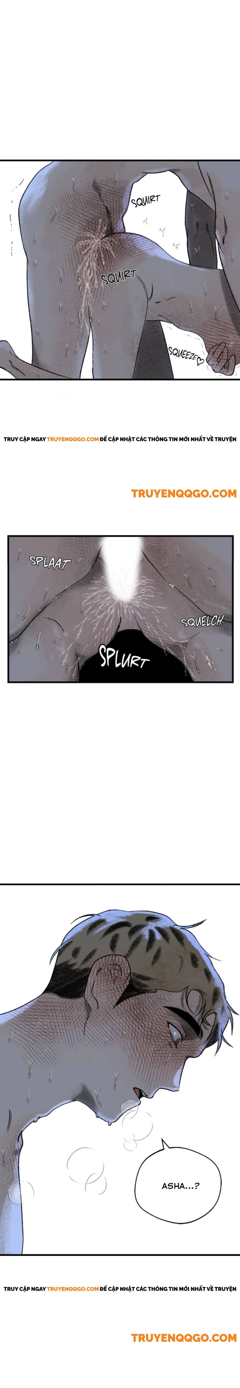 Gửi Lời Chúc Phúc Của Melt Tới Người Chapter 26 - 7