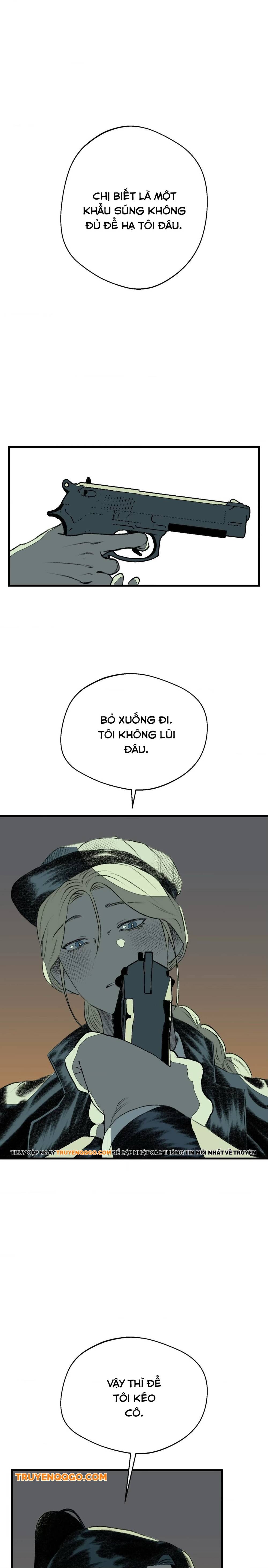 Gửi Lời Chúc Phúc Của Melt Tới Người Chapter 28 - 2