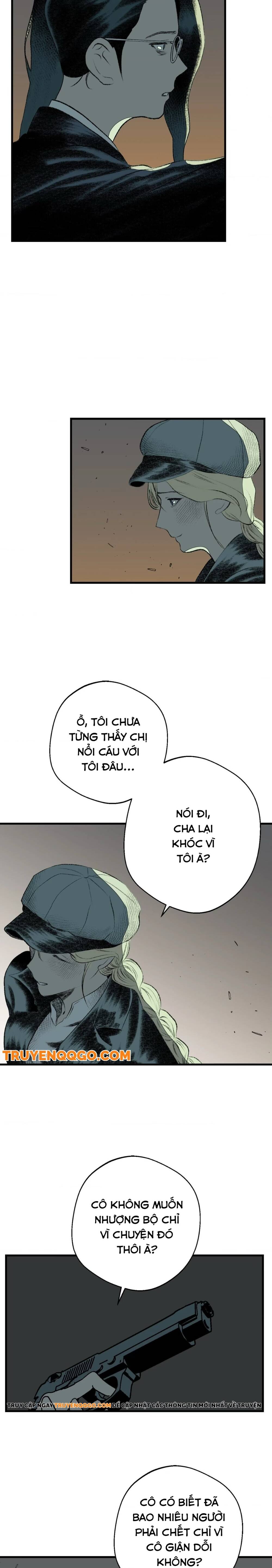 Gửi Lời Chúc Phúc Của Melt Tới Người Chapter 28 - 3