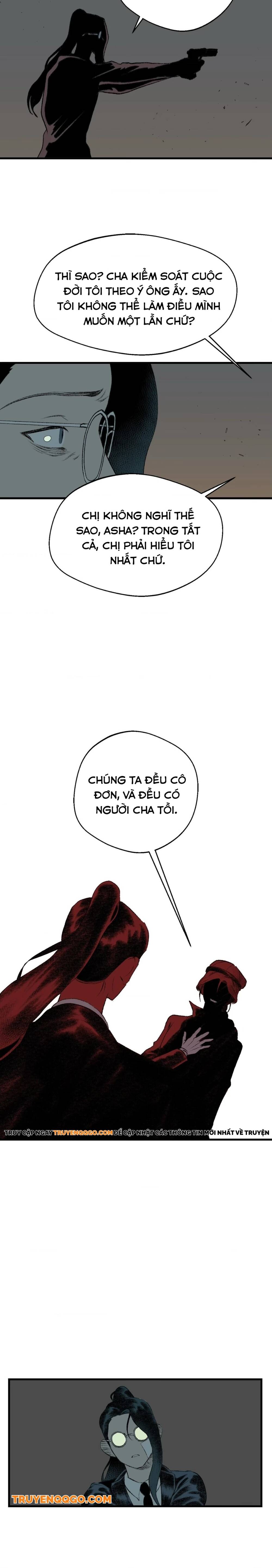 Gửi Lời Chúc Phúc Của Melt Tới Người Chapter 28 - 4
