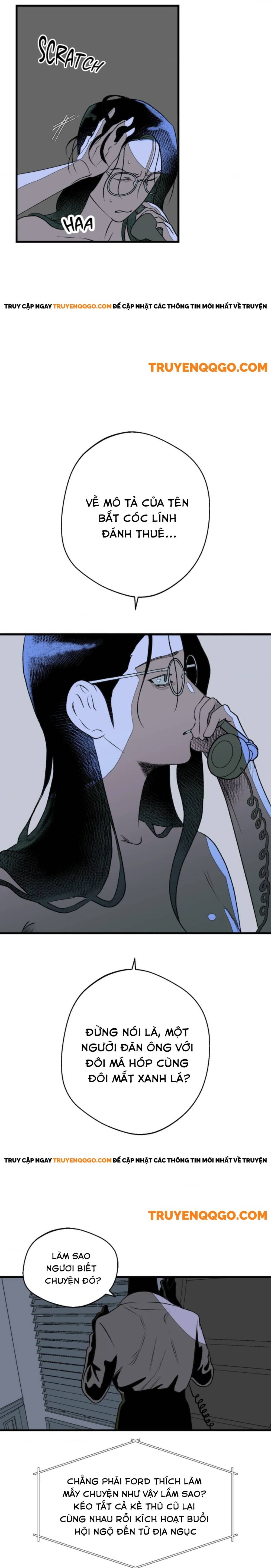 Gửi Lời Chúc Phúc Của Melt Tới Người Chapter 26 - 11