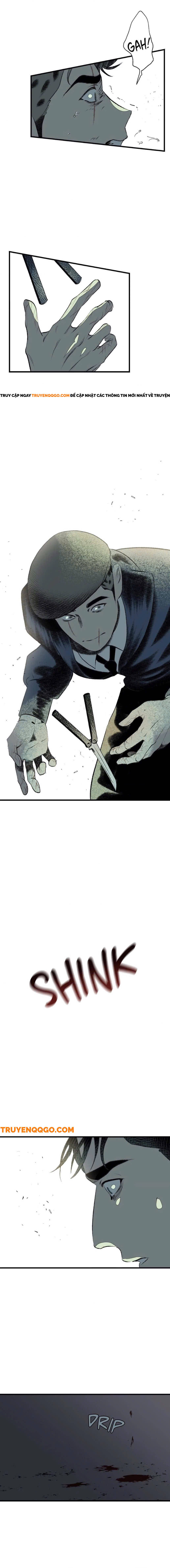 Gửi Lời Chúc Phúc Của Melt Tới Người Chapter 27 - 8