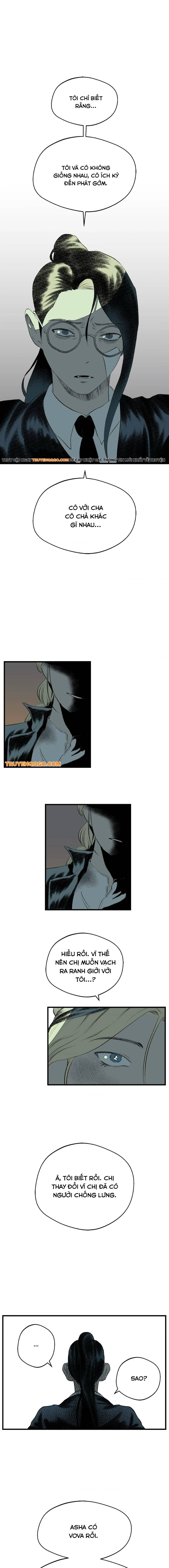 Gửi Lời Chúc Phúc Của Melt Tới Người Chapter 28 - 5