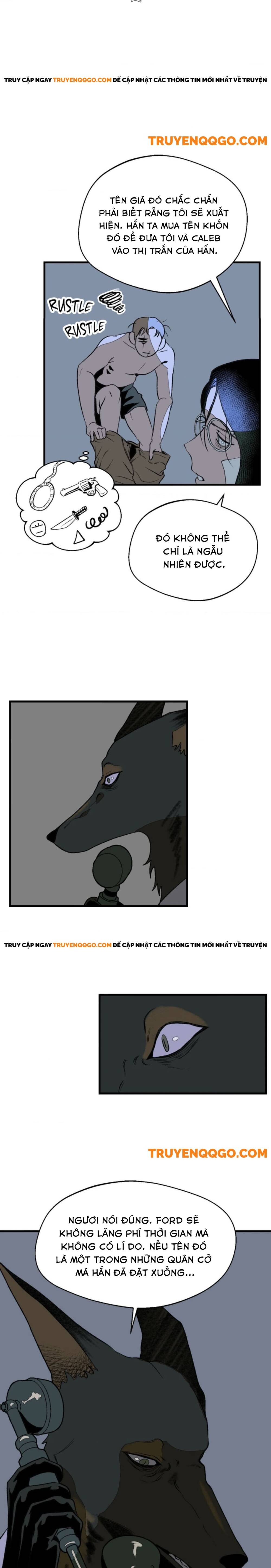 Gửi Lời Chúc Phúc Của Melt Tới Người Chapter 26 - 12