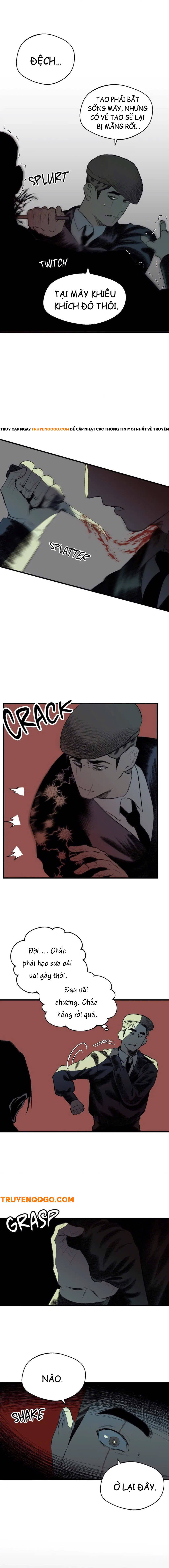 Gửi Lời Chúc Phúc Của Melt Tới Người Chapter 27 - 9