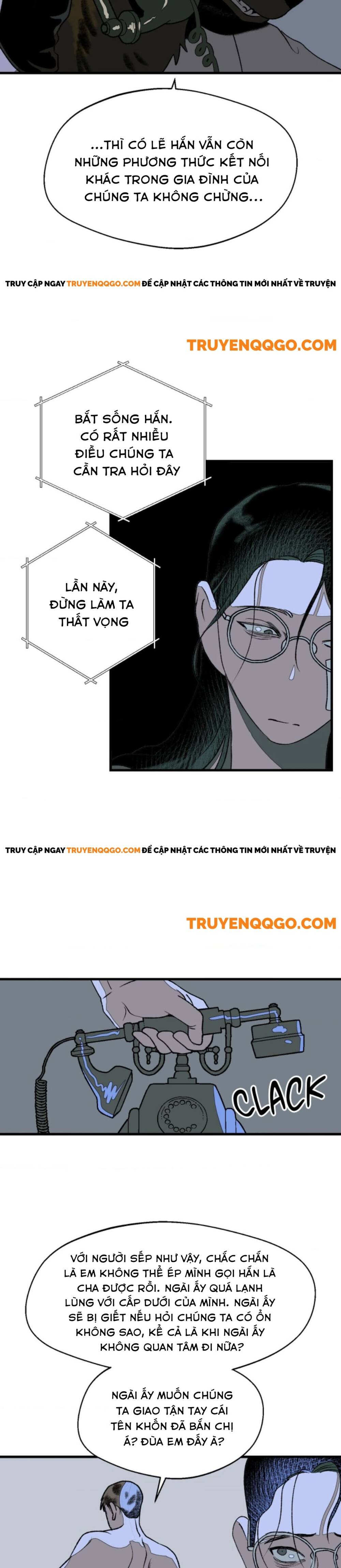 Gửi Lời Chúc Phúc Của Melt Tới Người Chapter 26 - 13