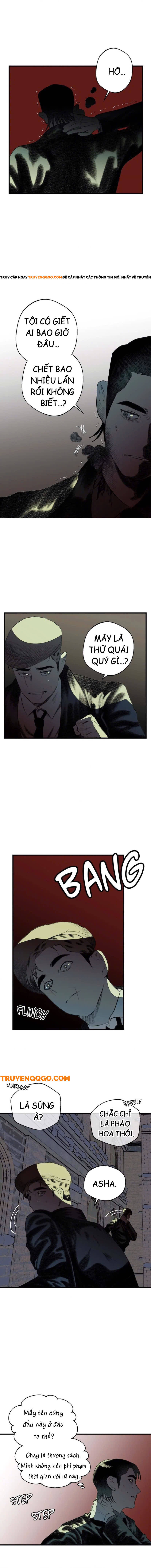 Gửi Lời Chúc Phúc Của Melt Tới Người Chapter 27 - 10