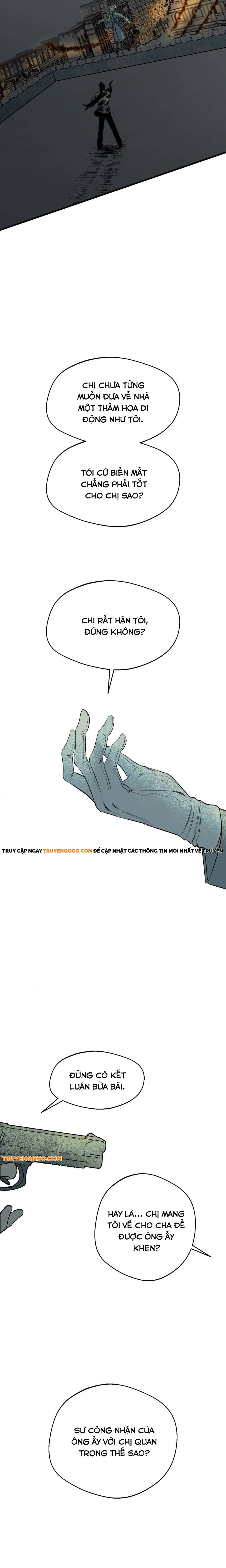 Gửi Lời Chúc Phúc Của Melt Tới Người Chapter 28 - 7