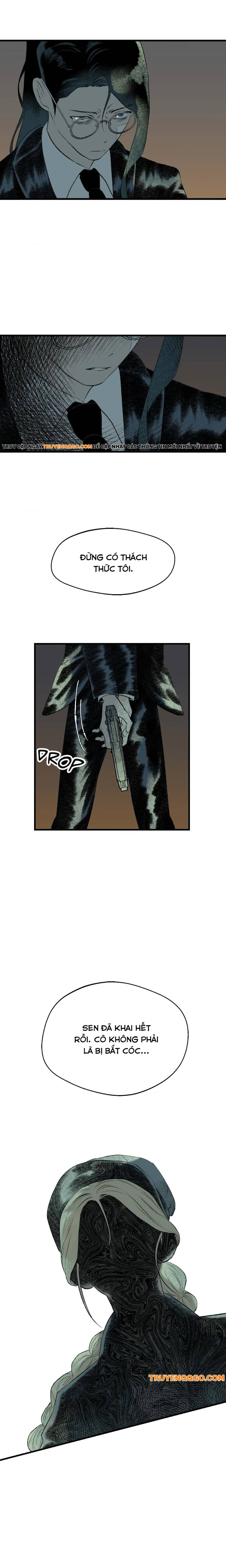 Gửi Lời Chúc Phúc Của Melt Tới Người Chapter 28 - 8