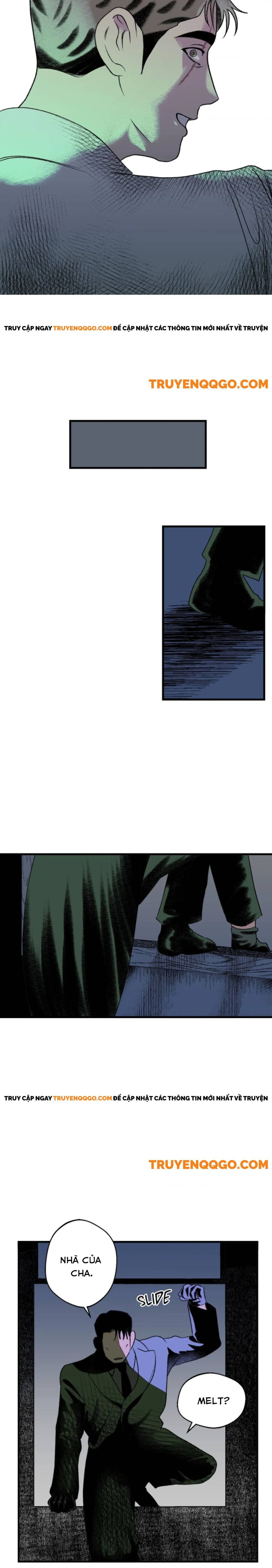 Gửi Lời Chúc Phúc Của Melt Tới Người Chapter 26 - 15