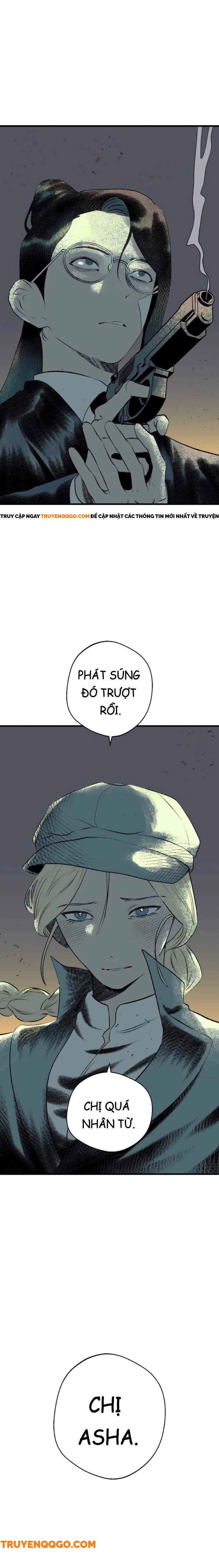 Gửi Lời Chúc Phúc Của Melt Tới Người Chapter 27 - 12