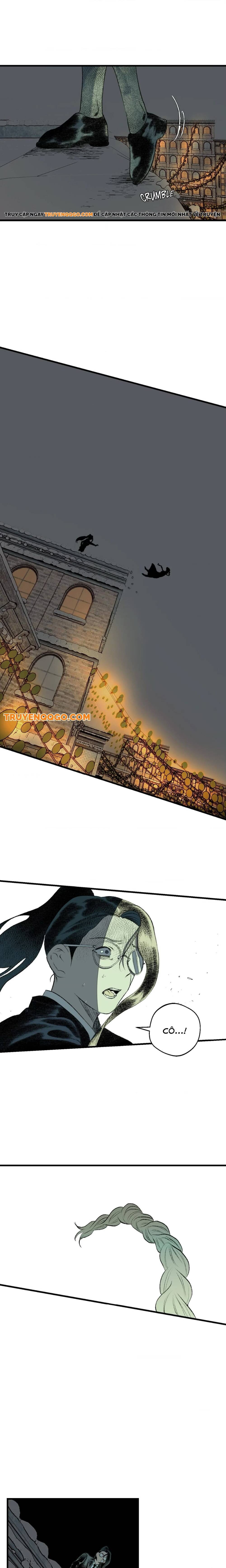 Gửi Lời Chúc Phúc Của Melt Tới Người Chapter 28 - 9