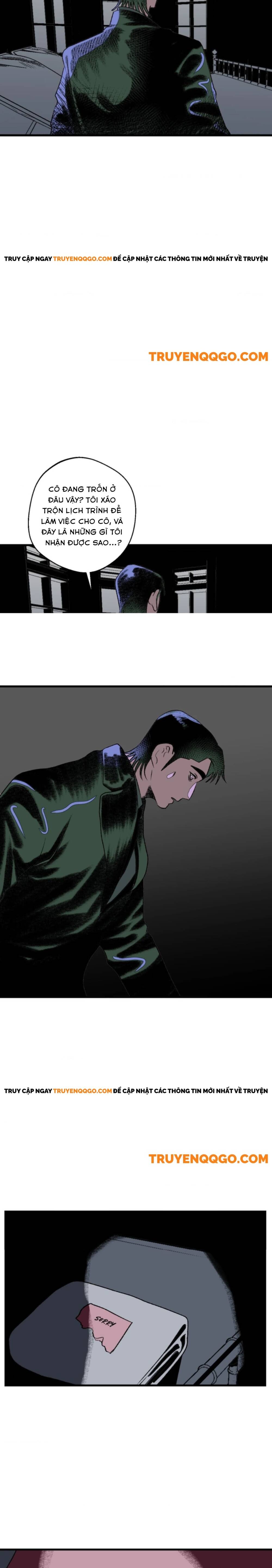 Gửi Lời Chúc Phúc Của Melt Tới Người Chapter 26 - 16