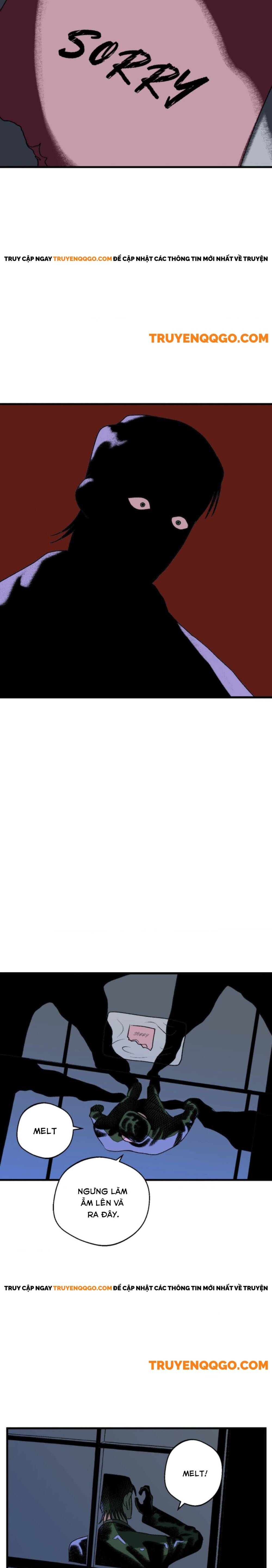 Gửi Lời Chúc Phúc Của Melt Tới Người Chapter 26 - 17