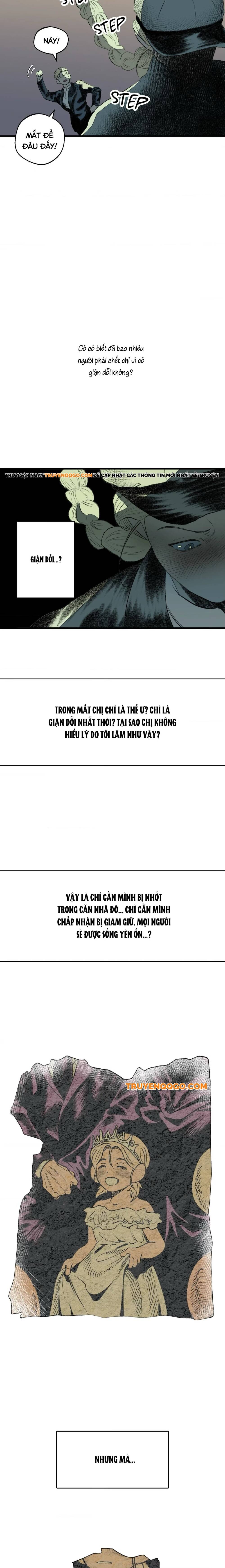 Gửi Lời Chúc Phúc Của Melt Tới Người Chapter 28 - 11