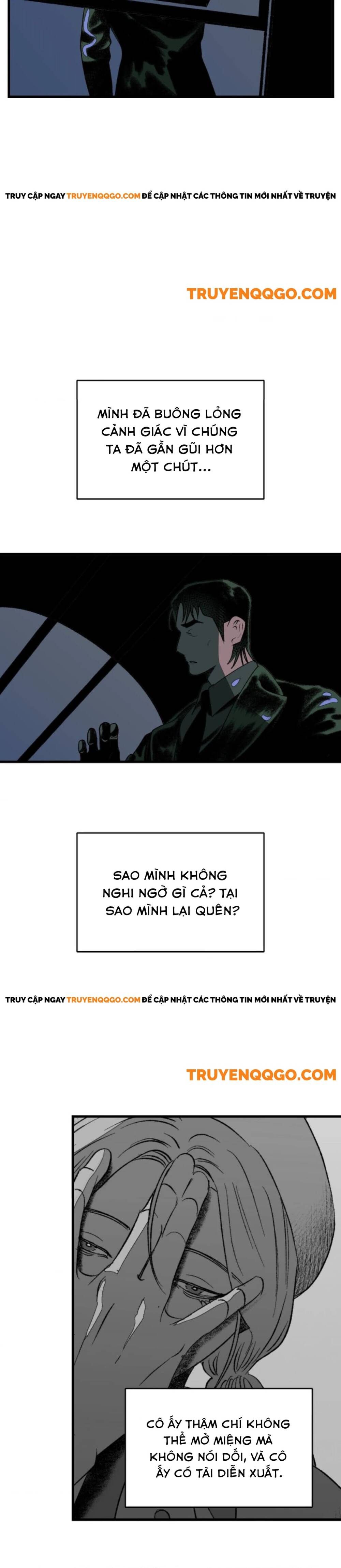 Gửi Lời Chúc Phúc Của Melt Tới Người Chapter 26 - 18