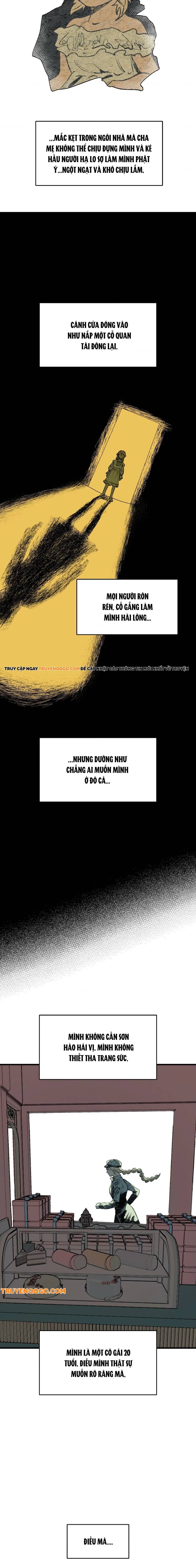 Gửi Lời Chúc Phúc Của Melt Tới Người Chapter 28 - 12