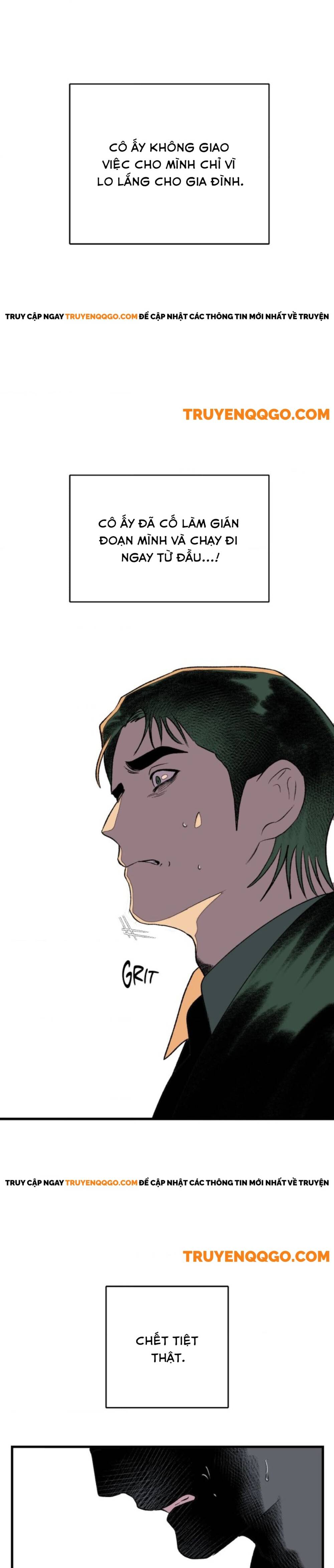 Gửi Lời Chúc Phúc Của Melt Tới Người Chapter 26 - 19