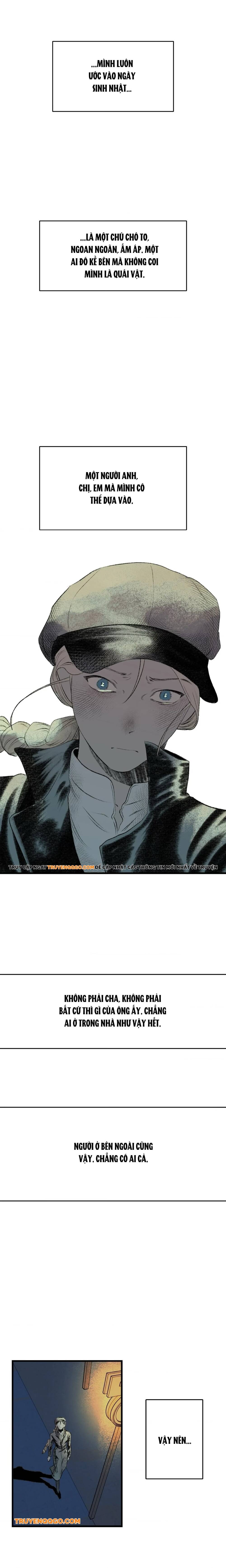 Gửi Lời Chúc Phúc Của Melt Tới Người Chapter 28 - 13