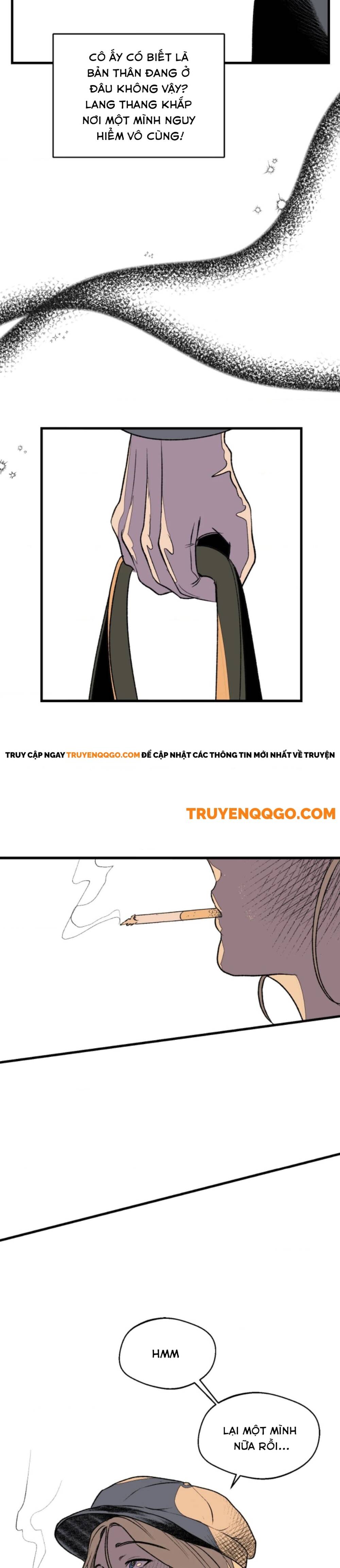 Gửi Lời Chúc Phúc Của Melt Tới Người Chapter 26 - 20