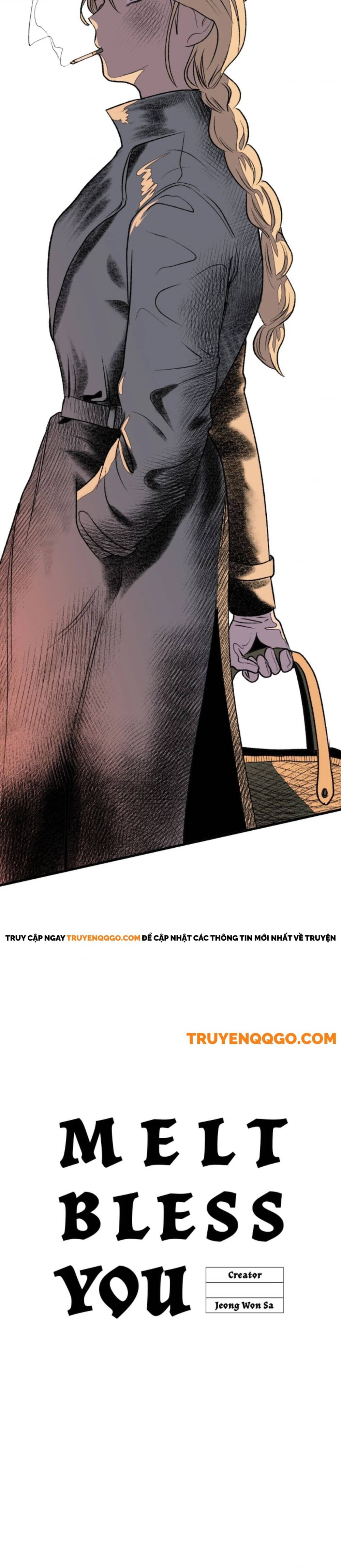Gửi Lời Chúc Phúc Của Melt Tới Người Chapter 26 - 21