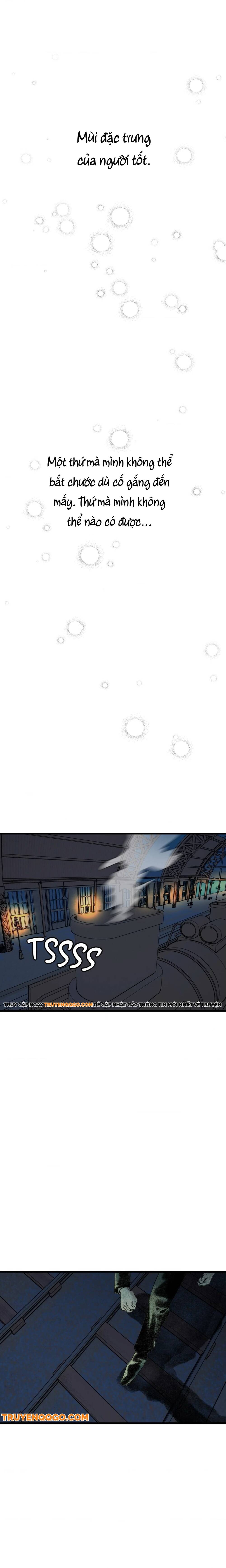 Gửi Lời Chúc Phúc Của Melt Tới Người Chapter 28 - 16