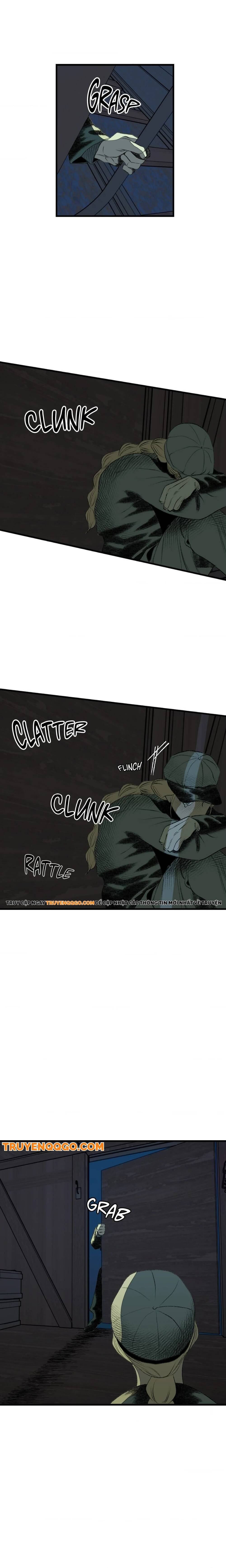 Gửi Lời Chúc Phúc Của Melt Tới Người Chapter 28 - 17