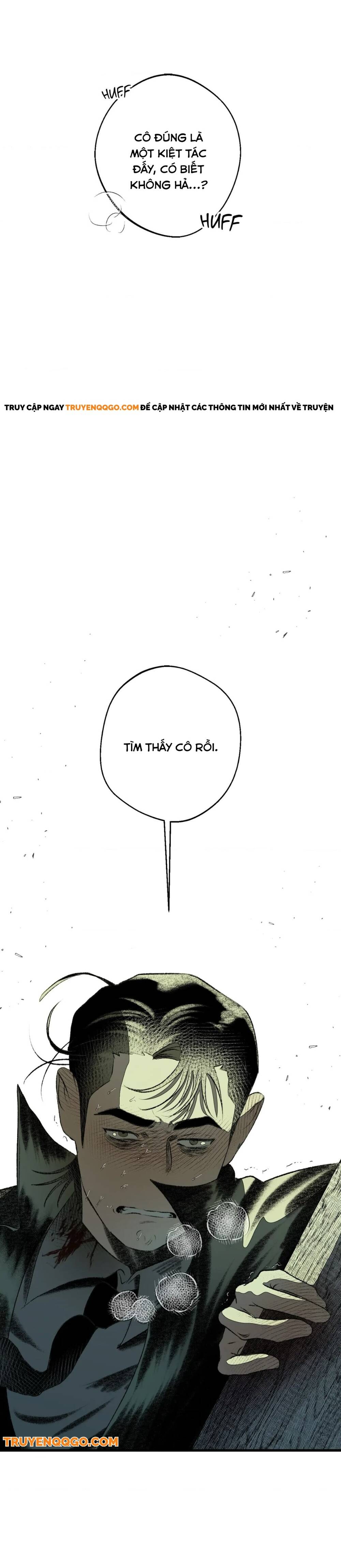 Gửi Lời Chúc Phúc Của Melt Tới Người Chapter 28 - 19