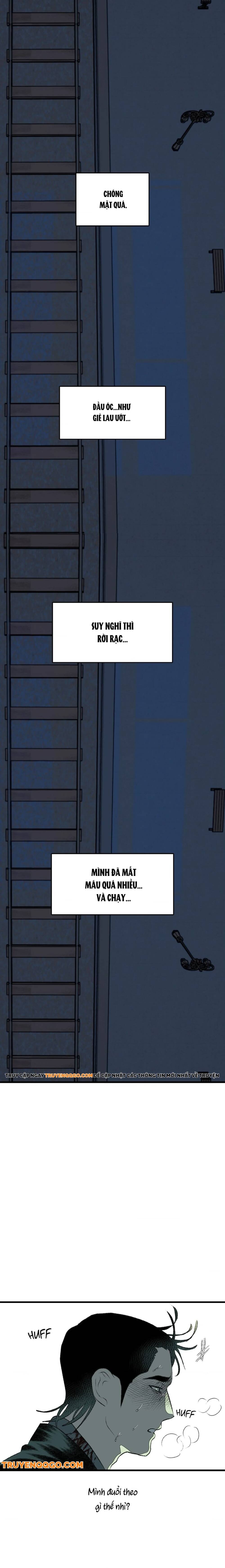 Gửi Lời Chúc Phúc Của Melt Tới Người Chapter 29 - 2