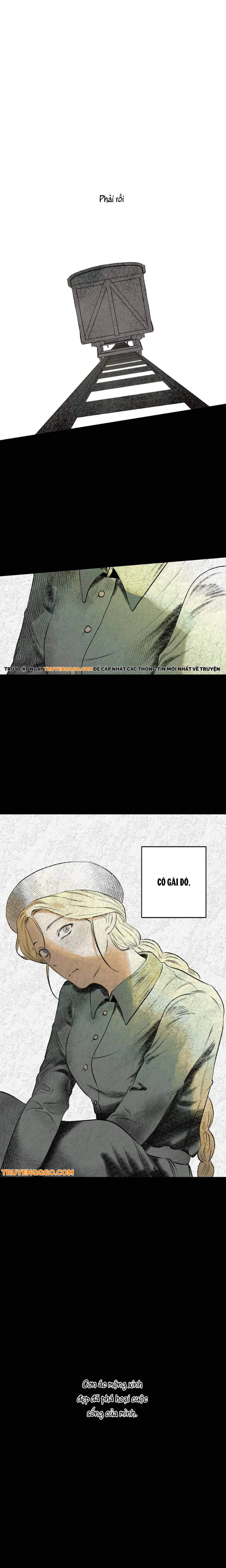 Gửi Lời Chúc Phúc Của Melt Tới Người Chapter 29 - 3